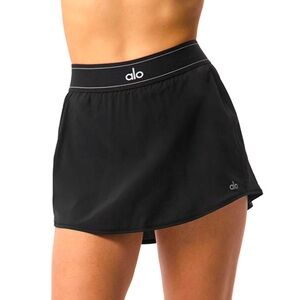 Alo match point skirt